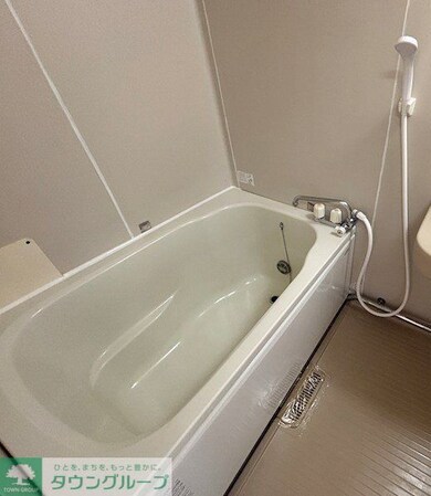 ソーラーハイツの物件内観写真